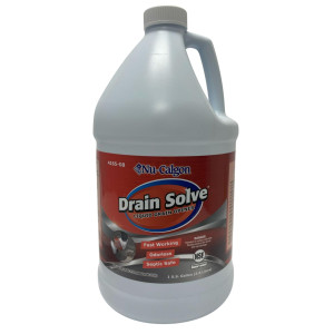 Nu-Calgon 4165-08 Solvente para Drenaje 1 Galon