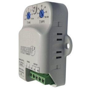 Controlador Electronico Temporizador Ciclico 110/220v 50-60 hz Full Gauge New Icematic II