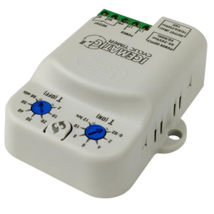 Controlador Electronico Temporizador Ciclico 110/220v 50-60 hz Full Gauge New Icematic II