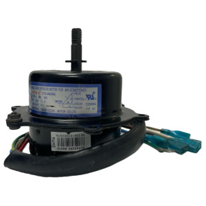 Motor Deshumidificador EDES1025A YDC18-4AT (Y3L448A86) 115 V, 60 Hz, 18 W, 4 P, 0.5 A