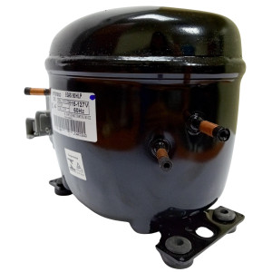 Embraco EGAS 80HLR 1/4HP R134a Fractional Refrigeration Compressor LBP 115/1/60 (V/Ph/Hz)