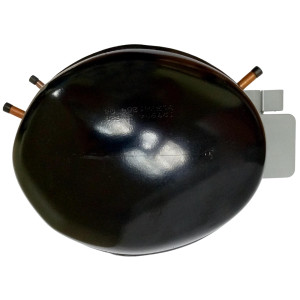 Embraco EGAS 80HLR 1/4HP R134a Fractional Refrigeration Compressor LBP 115/1/60 (V/Ph/Hz)