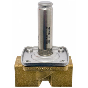 Danfoss 032U7520 Valvula Solenoide 1/2 pulg NPT EV220B 10B NC000
