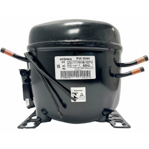 Embraco Compresor 1/3 hp FFUS 100HAK R-134a 115v L-MBP