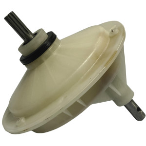 Appli Parts APTW-81012 Transmision Lavadora Eje Estriado (11 Estrias), Base 4 Huecos, sin polea, remplazo para lavadoras 50-1318 GN-404