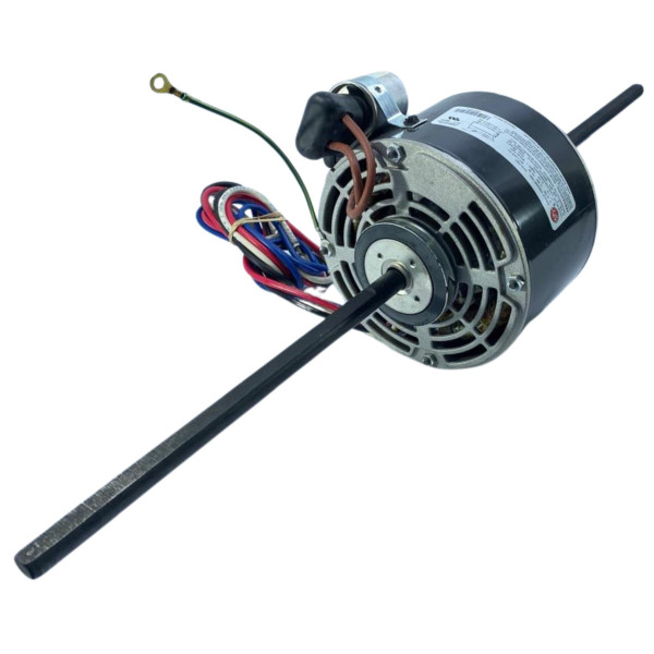 US Motors 6851-0850 1/15 HP Fan Coil motor 1,100 rpm, 6 poles, 2 shaft, 3 speed, 5.6 diameter, CCW, 220 V, 60 Hz, 1 ph, Run Capacitor 5 mfd 370 VAC US Motors 6851-0850 1/15 HP Fan Coil motor 1,100 rpm, 6 poles, 2 shaft, 3 speed, 5.6 diameter, CCW, 220 V, 60 Hz, 1 ph, Run Capacitor 5 mfd 370 VAC