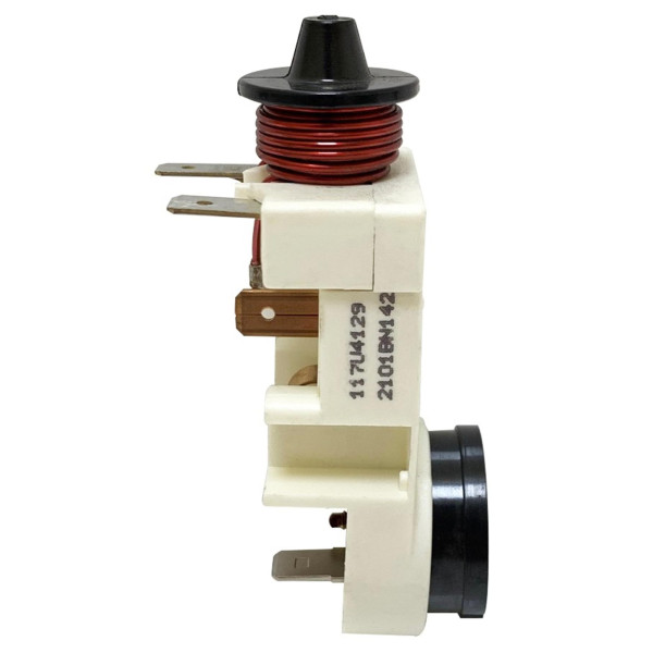 Danfoss 117U4129 Combined Relay for 1/3 HP compressor, 110 V, MRT22AFZ-6 Danfoss 117U4129 Combined Relay for 1/3 HP compressor, 110 V, MRT22AFZ-6