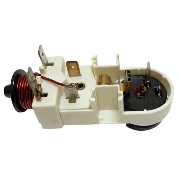Danfoss 117U4129 Combined Relay for 1/3 HP compressor, 110 V, MRT22AFZ-6 Danfoss 117U4129 Combined Relay for 1/3 HP compressor, 110 V, MRT22AFZ-6