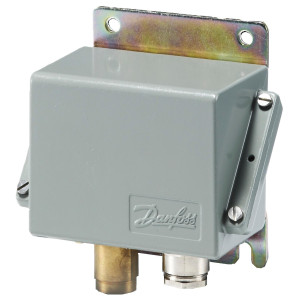 Danfoss 060-315066 Presostato Diferencial de Presion CAS133