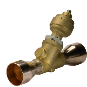 Danfoss 034G2850 Valvula Reguladora Electrica KVS 42 Conexion Entrada 1-1/8 pulg ODF Soldable y Salida 1-1/8 pulg ODF Soldable Danfoss 034G2850 Valvula Reguladora Electrica KVS 42 Conexion Entrada 1-1/8 pulg ODF Soldable y Salida 1-1/8 pulg ODF Soldable