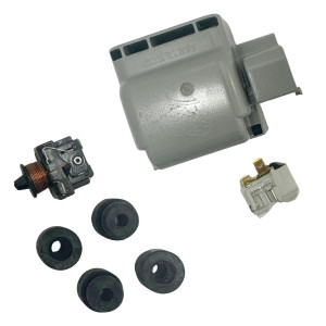 Embraco EGAS100HLR Compressor 1/3 HP R-134a 220/1/50/60 (V/Ph/Hz) LBP