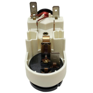 Danfoss 117U4129 Relay combinado para compresor 1/3 HP, 110 V, MRT22AFZ-6