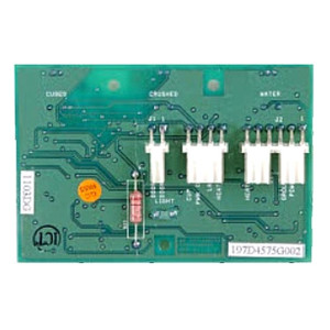 GE WR55X10270 Electronic Board  Fits: 197D4575G002