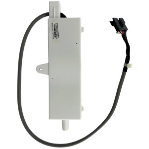 Display Box Indoor Unit 17222000002837 / 203333090592 Fits: ecox Edem024c18b Midea PIAW18179A 2925CP68 PIAW24179A 2925CP67 PAC3003711A PAC3003711