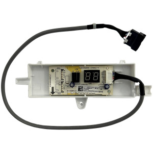 Display Box Indoor Unit 17222000002837 / 203333090592 Fits: ecox Edem024c18b Midea PIAW18179A 2925CP68 PIAW24179A 2925CP67 PAC3003711A PAC3003711