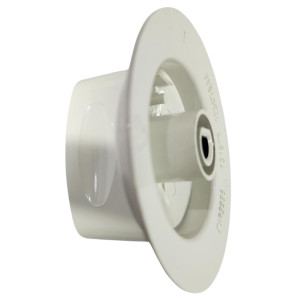 GE WE1X1263 Genuine OEM Timer Knob  Fits: WE1X1204 WE01X10036 WE12X1263 123C7944 KIP5836 