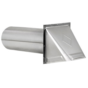 Campana De Ventilacion 4pulg 11pul tubo Lambro 3440