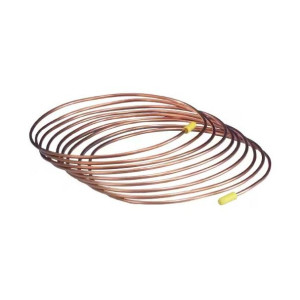 Supco BC2 Tubo Capilar 0.093in OD X 0.040in ID 12ft