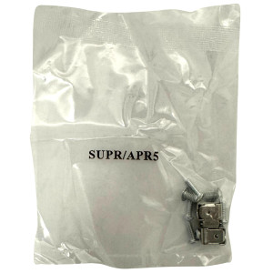 Supco SUPR Universal Electronic Potential Relay Up to 5 Hp, 30 amp, 110-270 VAC