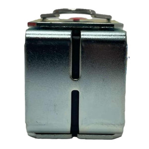 Danfoss 018F4181 Bobina para Solenoide 208-240 V, 60 Hz, 110-120V, 60 Hz, 230 V, 50 Hz, 13 W, BU240CS, Con Cables