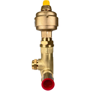 Danfoss 034G1721 Valula Expansion Electrica ETS 25B 7/8 x 7/8 pulg ODF 