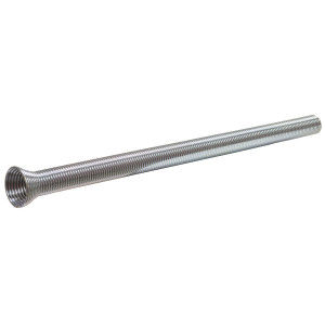 Uniweld 70020 5/8 OD Doblador de tubo de resorte para cobre y aluminio
