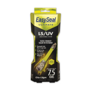 Nu-Calgon 4050-11 EasySeal LS/UV Direct Inject con Indicador de Luz UV, Sirve de 2 a 7.5 Tons, Sellador para fugas en Sistemas de Aire Acondicionado