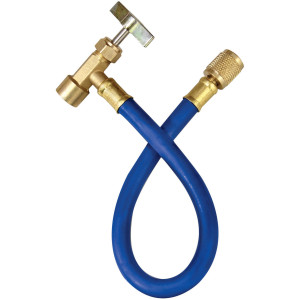 Nu-Calgon 4051-99 Valvula con Manguera para utilizar con Easyseal Nu-Calgon 4051-99 Valvula con Manguera para utilizar con Easyseal