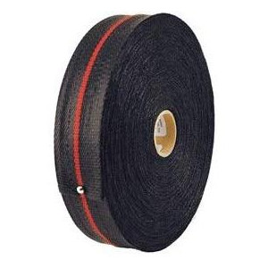 Diversitech Woven Duct Strap 1-3/4 x 100yd Black 710-100
