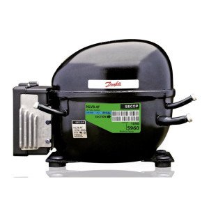 Danfoss Variable Speed Compressor R134 115v/50-60hz Nlv8.4