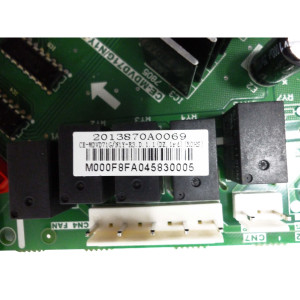 Tarjeta Vrf Consola Pared Ewmr 2013870a0069