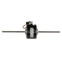 JARD 22588 1/2HP 1075rpm Motor para Unidad Evaporadora de Aire Acondicionado 6 polos, 1 eje, Cerramient OAO, 3 velocidades, Marco 48, Reversible, 208-230 V,60 Hz,1 Ph, 7.5mfd/370VAC Capacitor