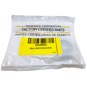 Whirlpool WP3349985 Sello del Eje Tapa Transmision Lavadora 
Sirve 3349985 3347188 62787
