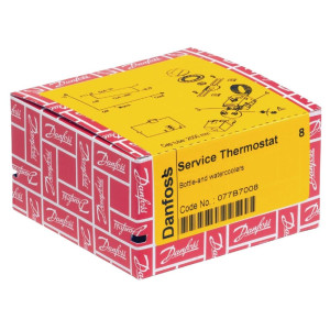 Danfoss 077B7008 Thermostat Bottle Coolers