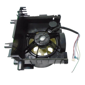 Motor ventilador axial incluye turbina centrifuga US-CFZ1.4BD/N1-K(A8).3A RoHS 201126790299 12120100001174 
