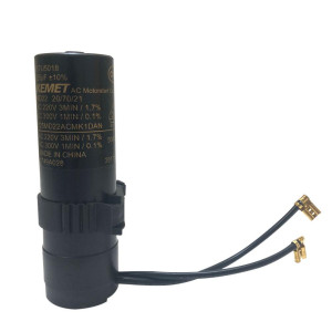 Capacitor Arranque Danfoss 117u5018