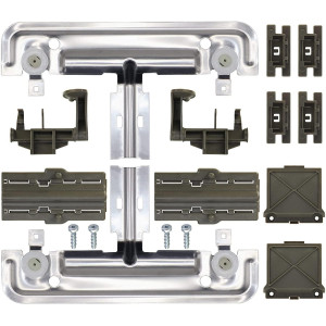 Rack de Lavavajillas Whirlpool W10712395  Sirve W10350375 3516330 W10250159
