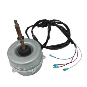 Fan Motor Ecox YKT-90-6-9 RoHS(YDK90-6B-4) 220-240V/60Hz 90W 6p 0.65Aa Acl LRA 0.76A 202400401421 11002012000578  Fits: EIHCU060CXXC