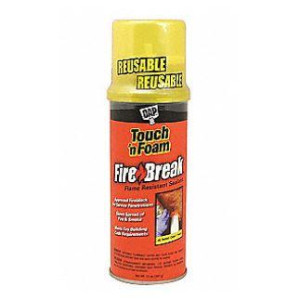 Sellador Resistente A Las Llamas 12 Oz. 7565010012 / 4004501212 / 0 75650 10012 7