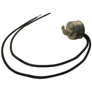 Bimetal Supco L140 SL10068 Abre 140F Cierra 110F Sirve WR50X10068 WG03F00616 WR50X10079 WR50X10075 WR50X10074 