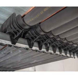 Bandeja Negra Insuguard ø 2,250" (57mm)