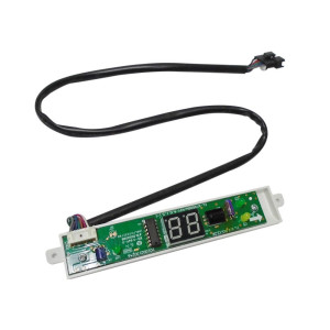 Display Ecox 17222000002663 / 203333190012 Sirve Eacm036c11b / Nacm036c10b