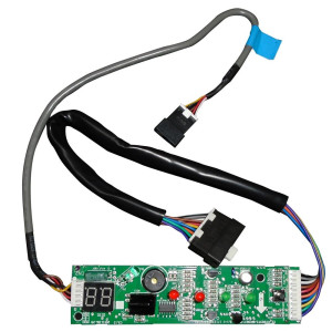 Board Indoor Unit Vrf 17126000000101 / 201384200007 Fits E1wcf16c00b / E1wcf20c00b / E1wcf25c00b
