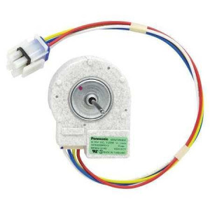 GE WR60X10185 Genuine OEM Evaporator Fan Motor 
