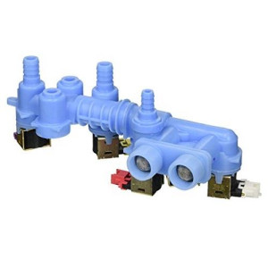 Whirlpool WPW10059310 Valvula Entrada de Agua Lavadora Sirve W10059310