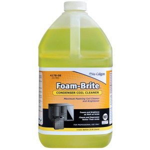 Nu-Calgon 4178-08 Limipador Foam-Brite 1 Galon