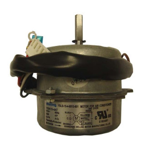 Motor A.A. Portatil Ydk-15-4at 15w 115v/60hz Mpn2-10cr