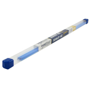 Lucas 98100 Silver Welding 45% Rod Flux Coated 18 in FC SILVALOY 452 Lucas 98100 Silver Welding 45% Rod Flux Coated 18 in FC SILVALOY 452