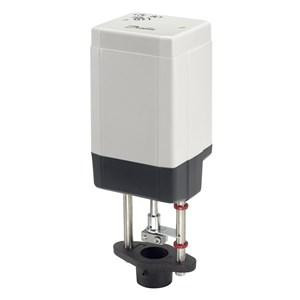 Danfoss Actuator AME55QM, 24V AC/DC +/-10%, For Valves AB-QM 5in To 6in