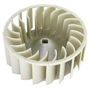 Whirlpool WP697772 Genuine OEM Blower Wheel Dryer
Fits: 697772
